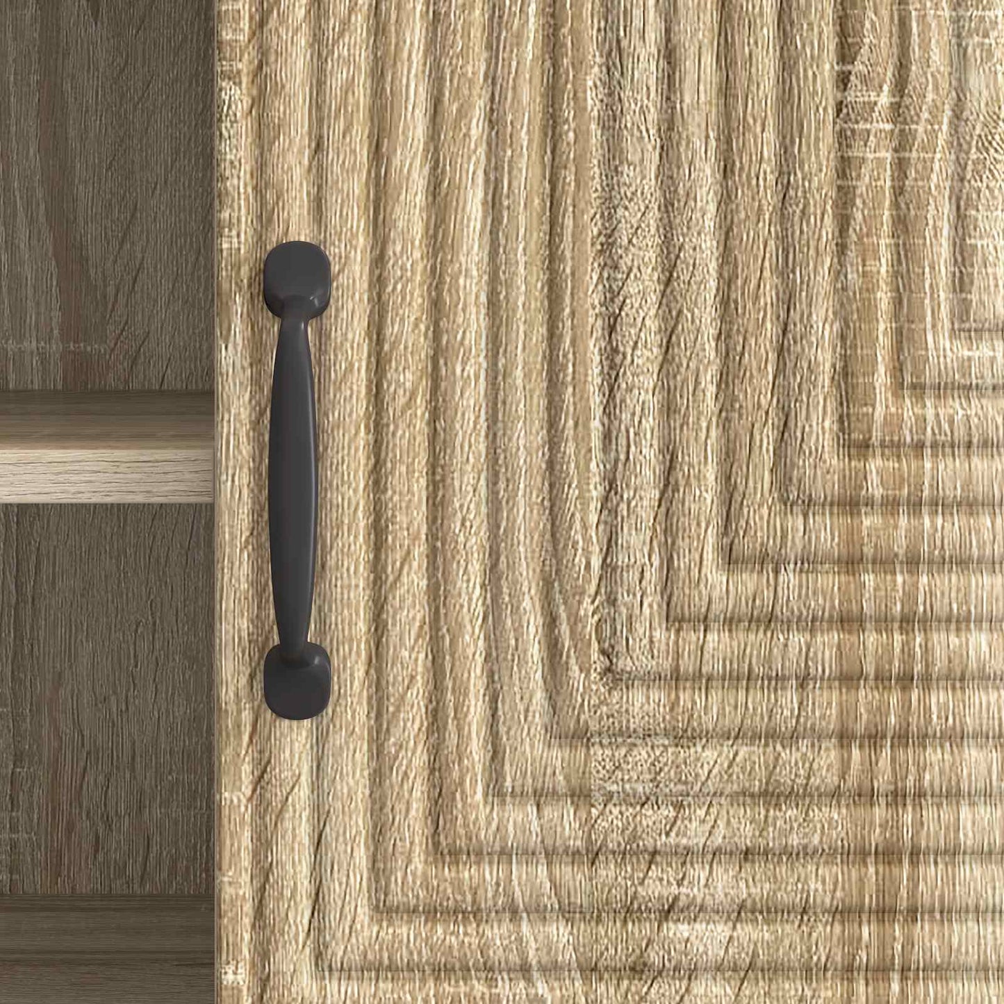 TV Cabinet Sonoma Oak 102 x 34.5 x 50 cm Engineered Wood