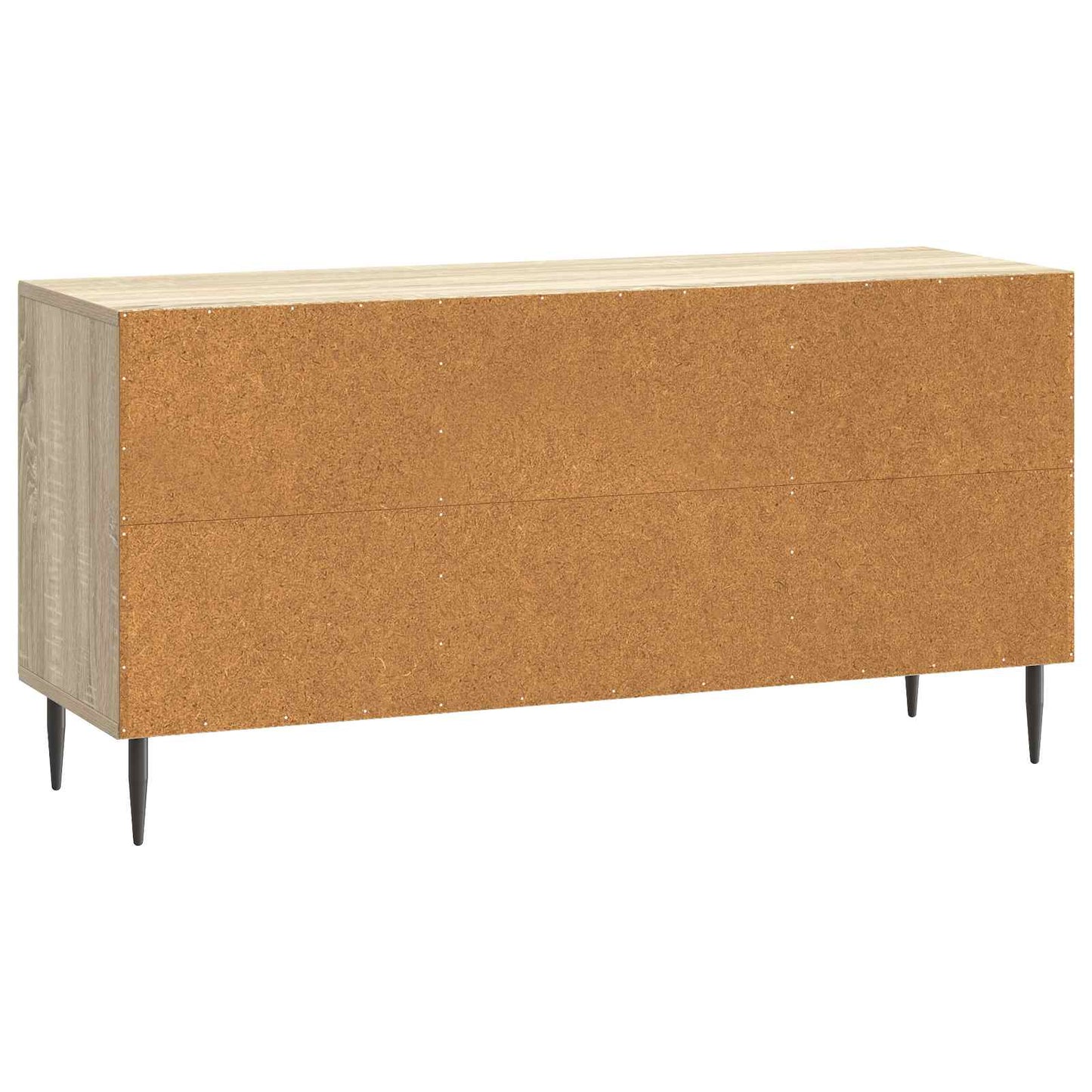TV Cabinet Sonoma Oak 102 x 34.5 x 50 cm Engineered Wood