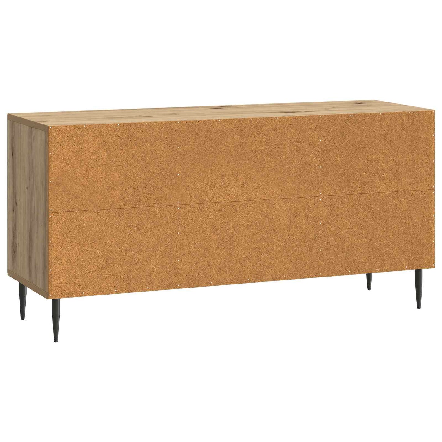 TV Cabinet Artisan Oak 102 x 34.5 x 50 cm Engineered Wood