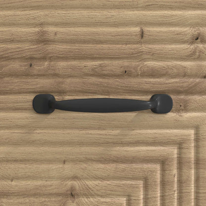 TV Cabinet Artisan Oak 147 x 34.5 x 30 cm Engineered Wood