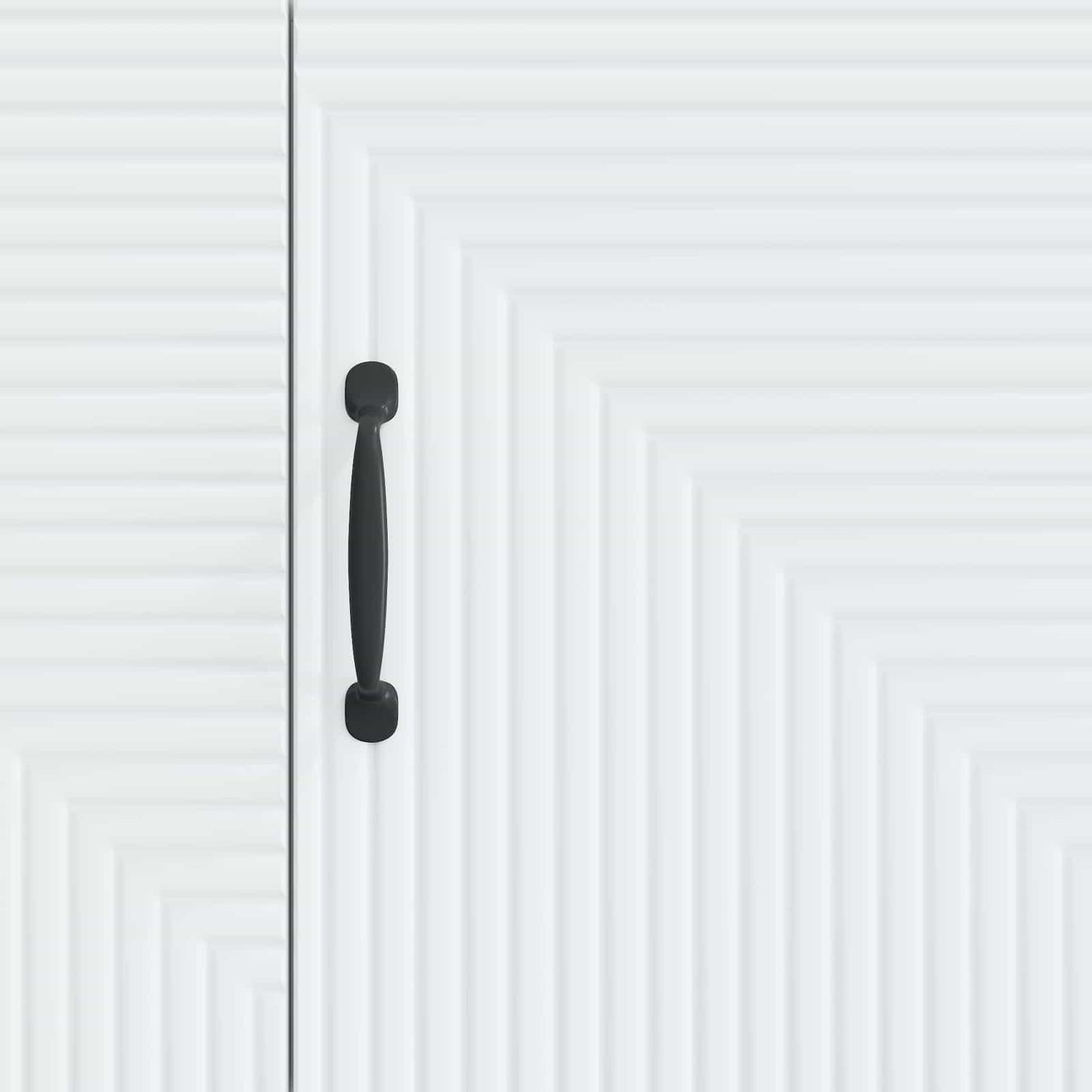 TV Cabinet White 99 x 34.5 x 50 cm Engineered Wood