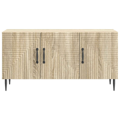 TV Cabinet Sonoma Oak 99 x 34.5 x 50 cm Engineered Wood