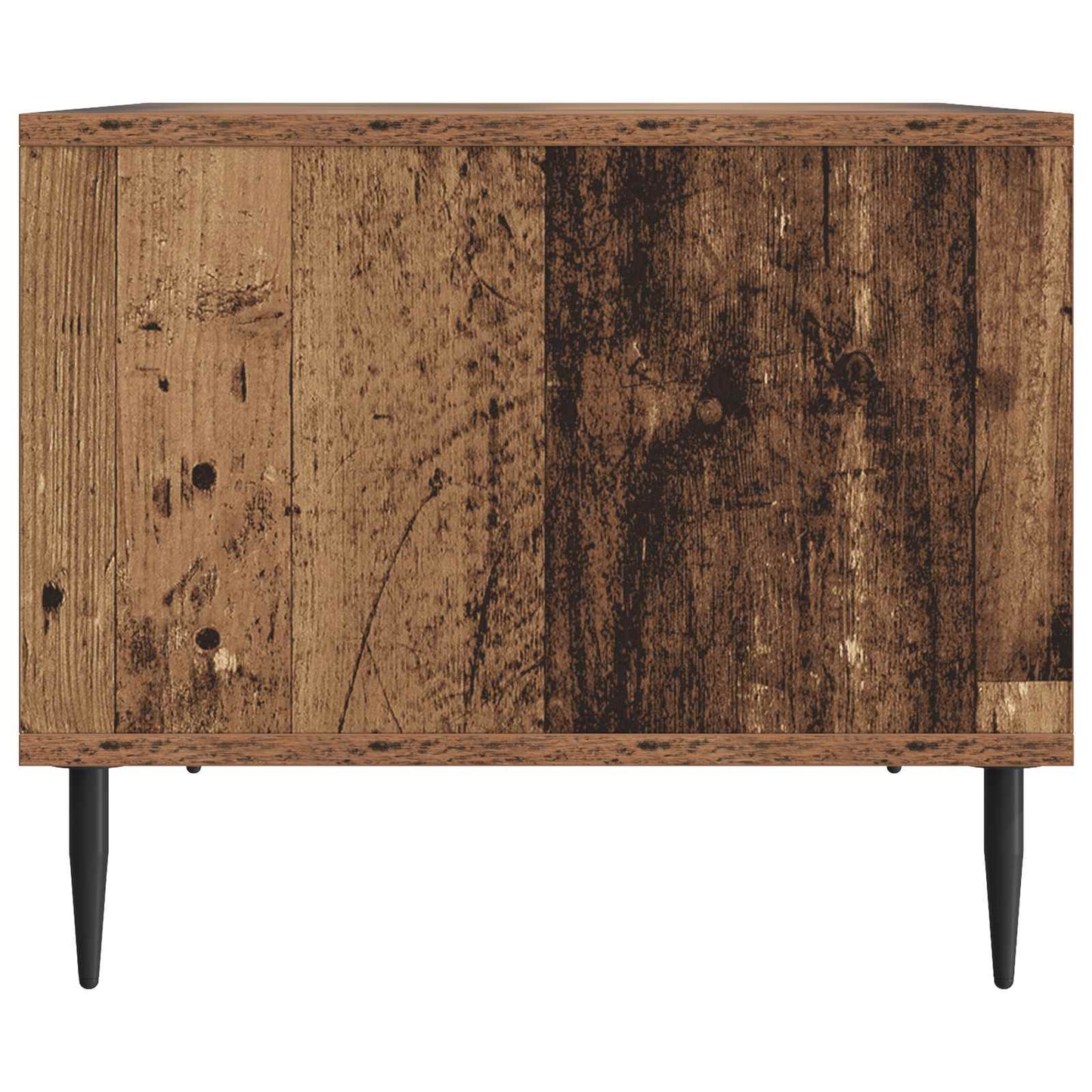 Coffee Table Old Wood 90 x 50 x 40 cm Engineered Wood