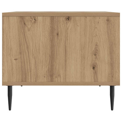 Coffee Table Artisan Oak 90 x 50 x 40 cm Engineered Wood