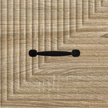 Coffee Table Sonoma Oak 49 x 50 x 40 cm Engineered Wood