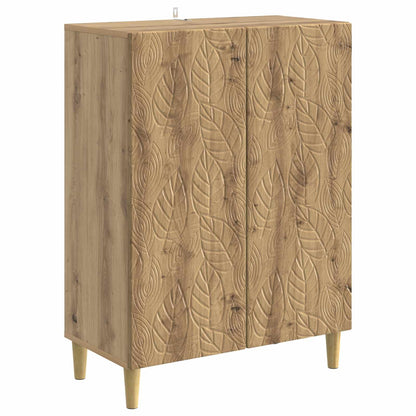 Sideboard Artisan Oak 66 x 34.5 x 90 cm Engineered Wood
