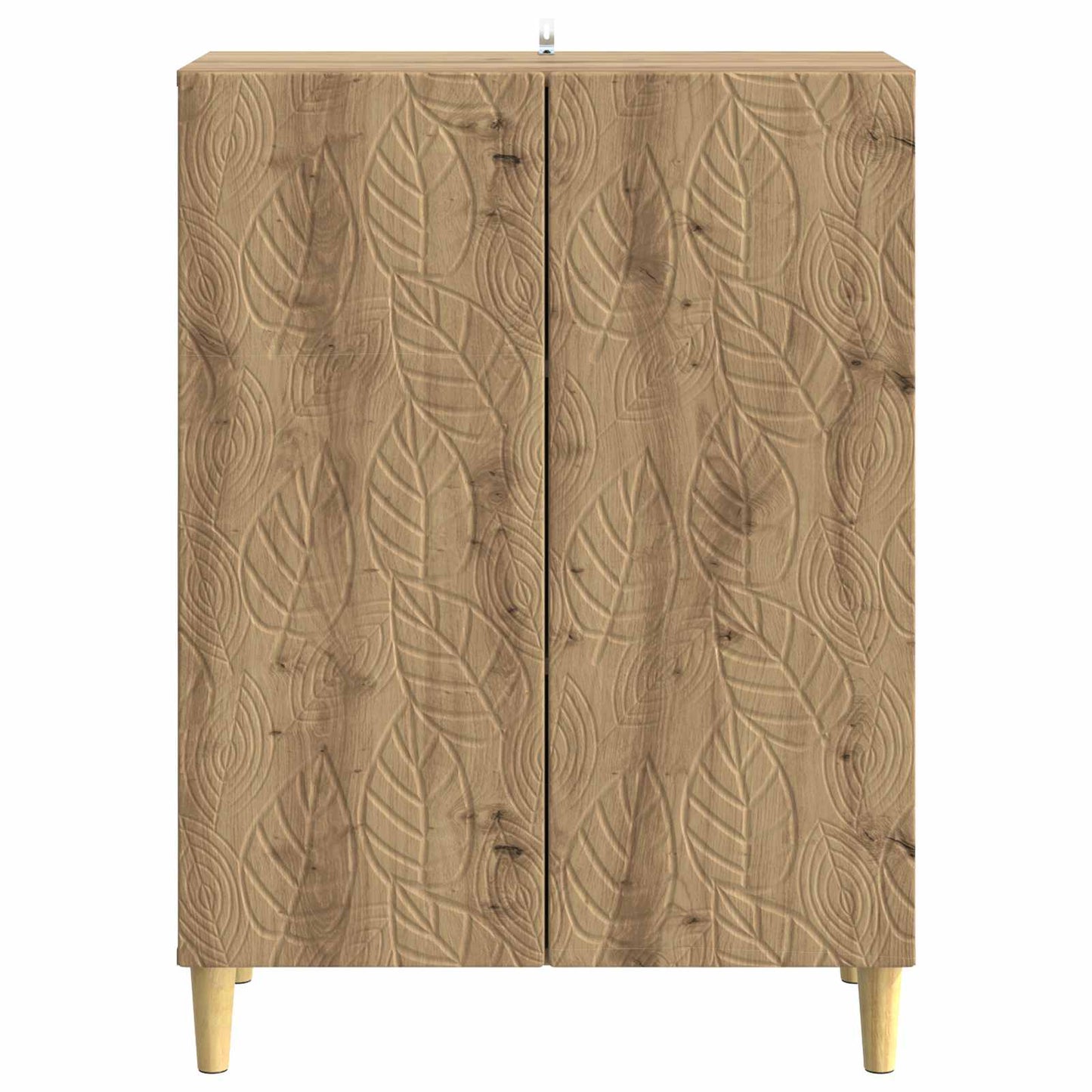 Sideboard Artisan Oak 66 x 34.5 x 90 cm Engineered Wood