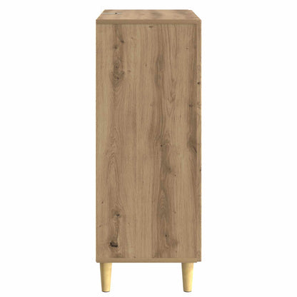 Sideboard Artisan Oak 66 x 34.5 x 90 cm Engineered Wood