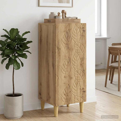 Sideboard Artisan Oak 33 x 34.5 x 90 cm Engineered Wood