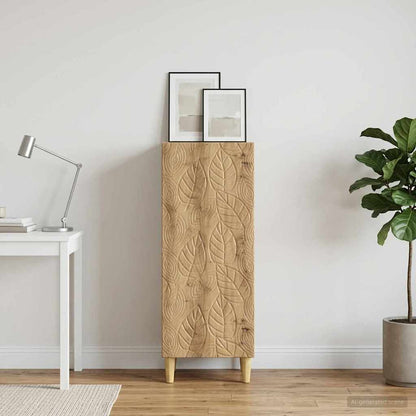 Sideboard Artisan Oak 33 x 34.5 x 90 cm Engineered Wood
