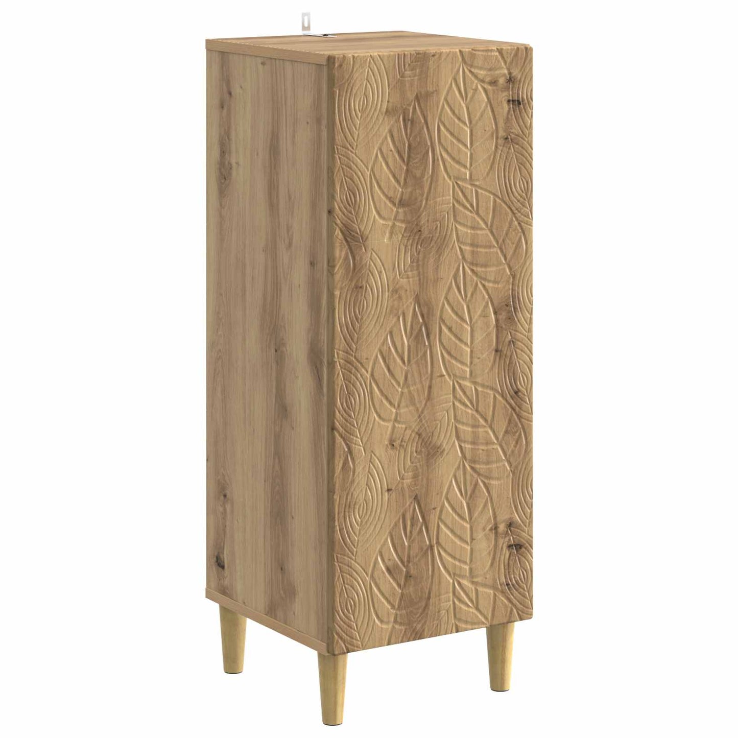 Sideboard Artisan Oak 33 x 34.5 x 90 cm Engineered Wood