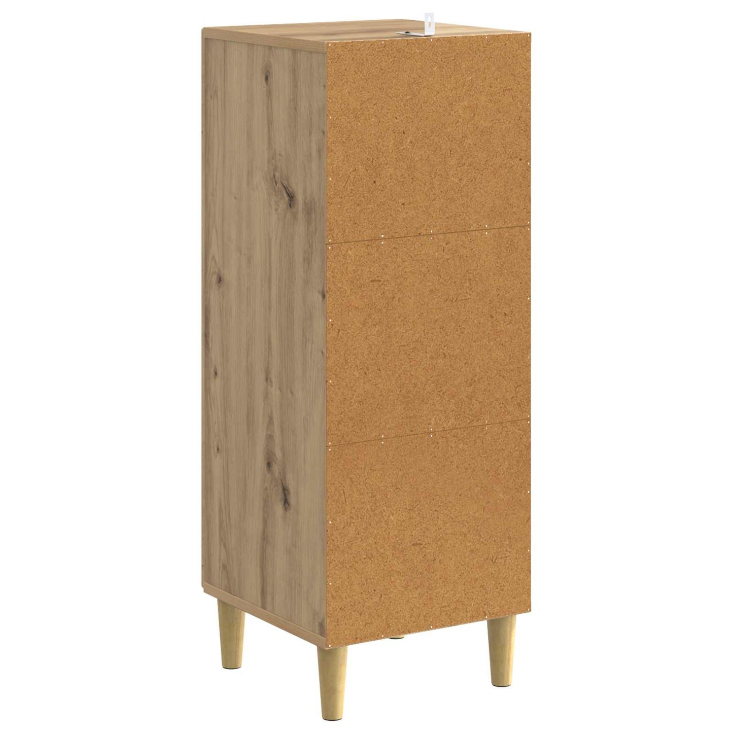 Sideboard Artisan Oak 33 x 34.5 x 90 cm Engineered Wood
