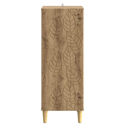 Sideboard Artisan Oak 33 x 34.5 x 90 cm Engineered Wood
