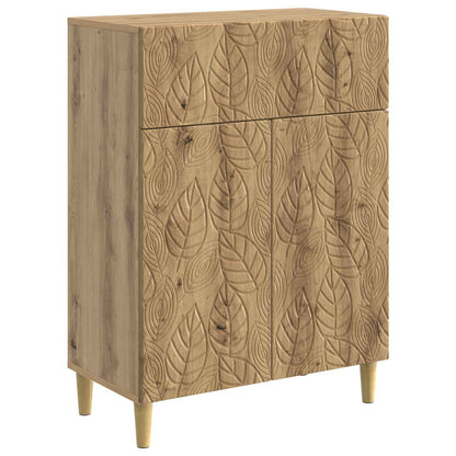 Sideboard Artisan Oak 66 x 34.5 x 90 cm Engineered Wood