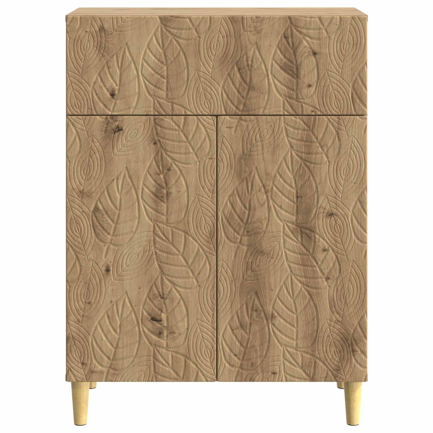 Sideboard Artisan Oak 66 x 34.5 x 90 cm Engineered Wood