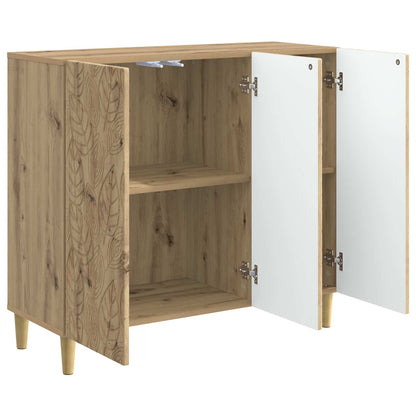 Sideboard Artisan Oak 89 x 34.5 x 80 cm Engineered Wood