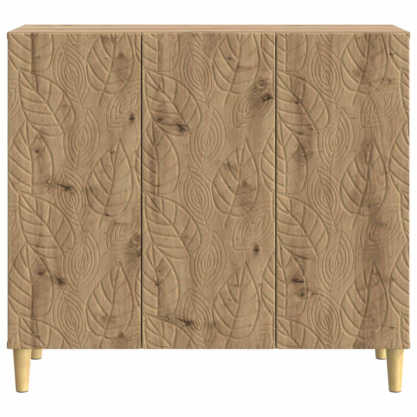 Sideboard Artisan Oak 89 x 34.5 x 80 cm Engineered Wood