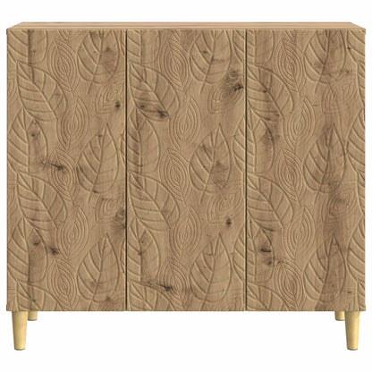 Sideboard Artisan Oak 89 x 34.5 x 80 cm Engineered Wood