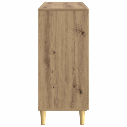 Sideboard Artisan Oak 89 x 34.5 x 80 cm Engineered Wood