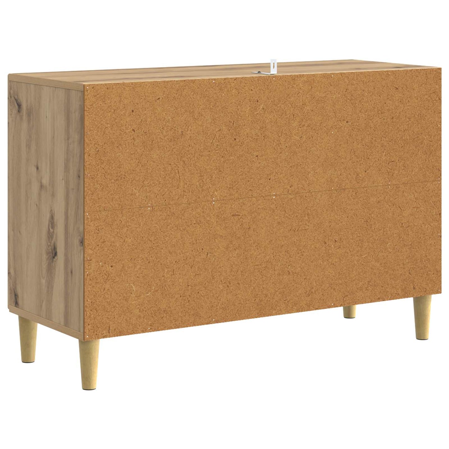 Sideboard Artisan Oak 89 x 34.5 x 60 cm Engineered Wood