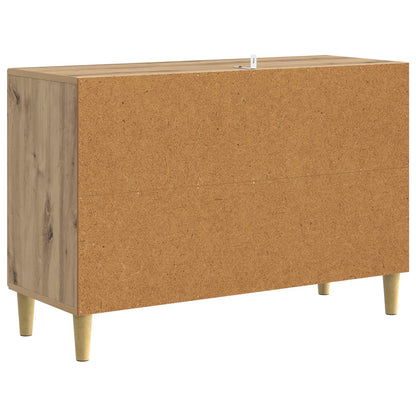 Sideboard Artisan Oak 89 x 34.5 x 60 cm Engineered Wood
