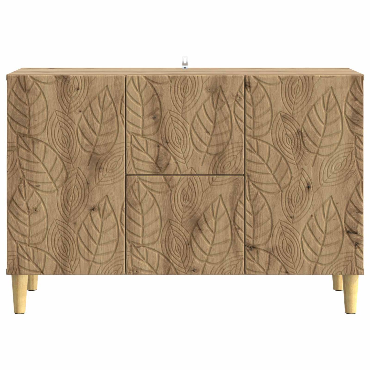 Sideboard Artisan Oak 89 x 34.5 x 60 cm Engineered Wood