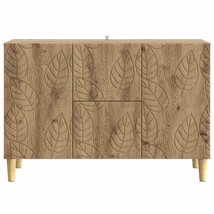 Sideboard Artisan Oak 89 x 34.5 x 60 cm Engineered Wood