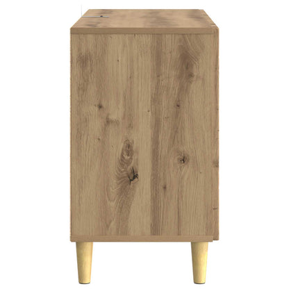 Sideboard Artisan Oak 89 x 34.5 x 60 cm Engineered Wood