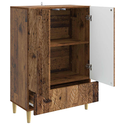 Sideboard Old Wood 66 x 34.5 x 95 cm Engineered Wood