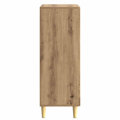 Sideboard Artisan Oak 66 x 34.5 x 95 cm Engineered Wood
