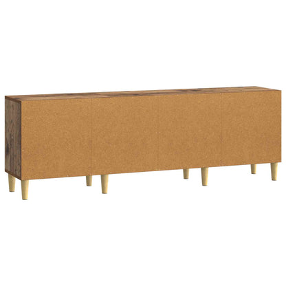 TV Cabinet 150 x 31 x 50 cm Old Wood Engineered Wood