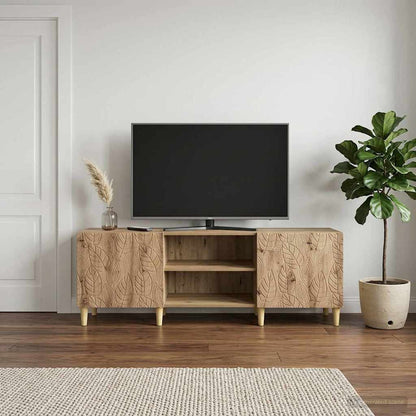 TV Cabinet 150 x 31 x 50 cm Artisan Oak Engineered Wood