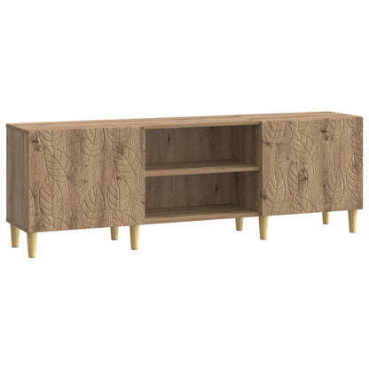 TV Cabinet 150 x 31 x 50 cm Artisan Oak Engineered Wood