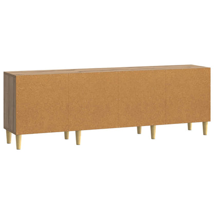 TV Cabinet 150 x 31 x 50 cm Artisan Oak Engineered Wood