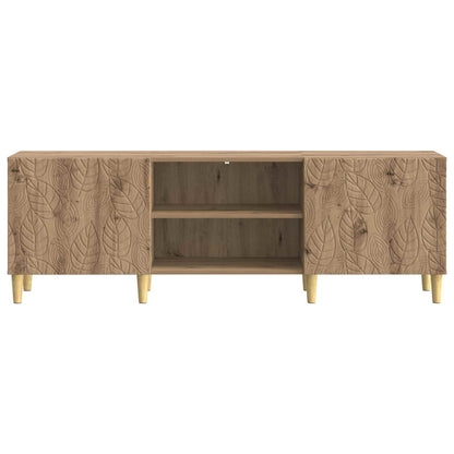 TV Cabinet 150 x 31 x 50 cm Artisan Oak Engineered Wood