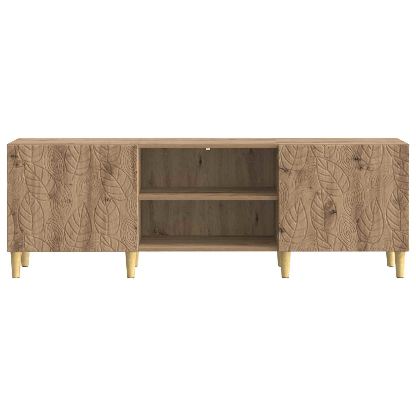 TV Cabinet 150 x 31 x 50 cm Artisan Oak Engineered Wood