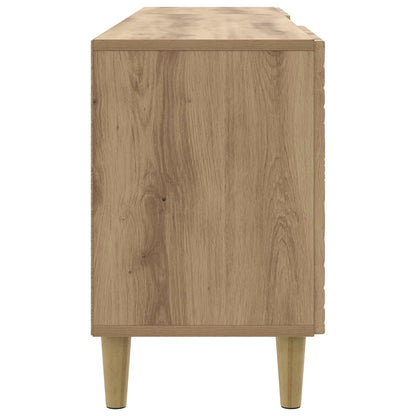 TV Cabinet 150 x 31 x 50 cm Artisan Oak Engineered Wood