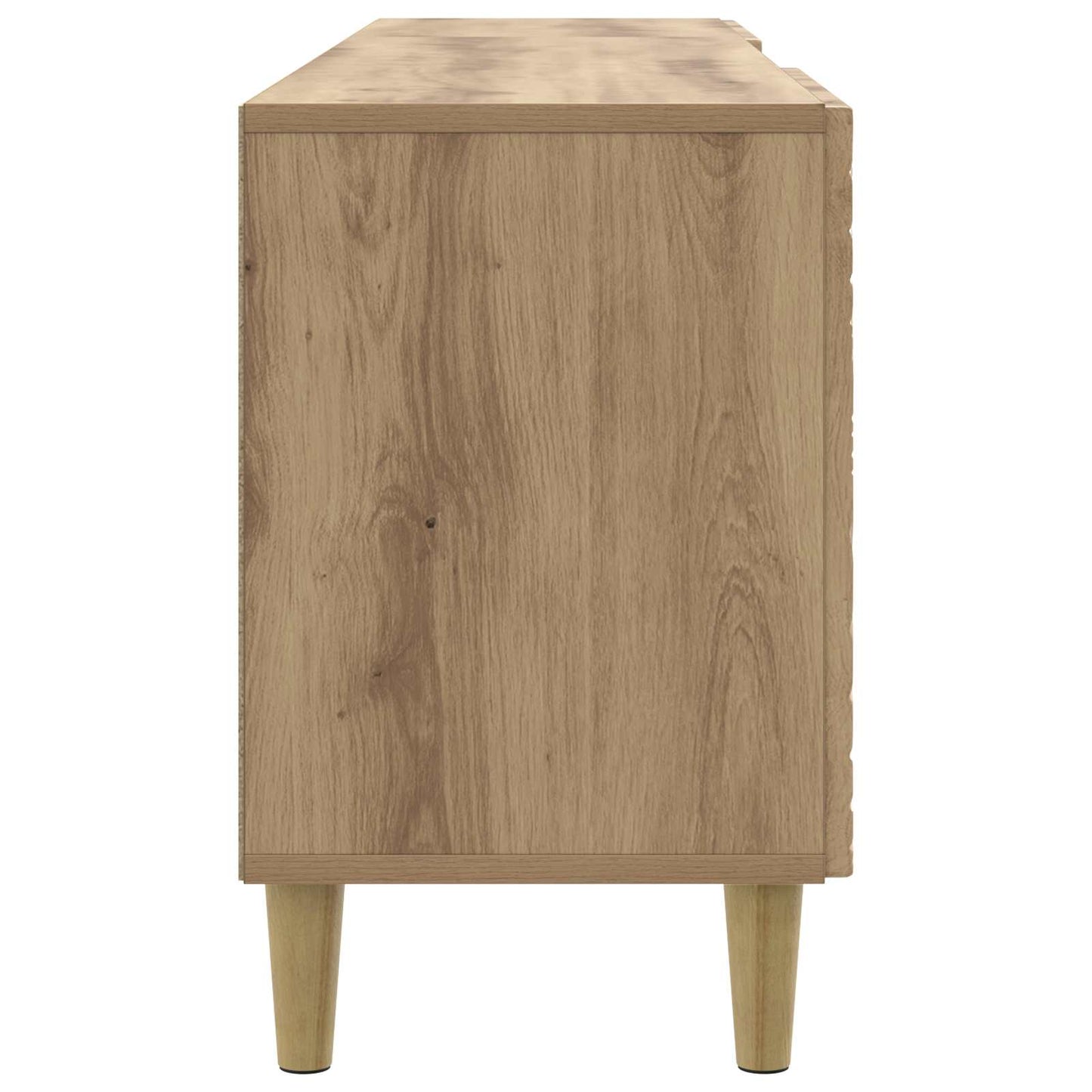 TV Cabinet 150 x 31 x 50 cm Artisan Oak Engineered Wood
