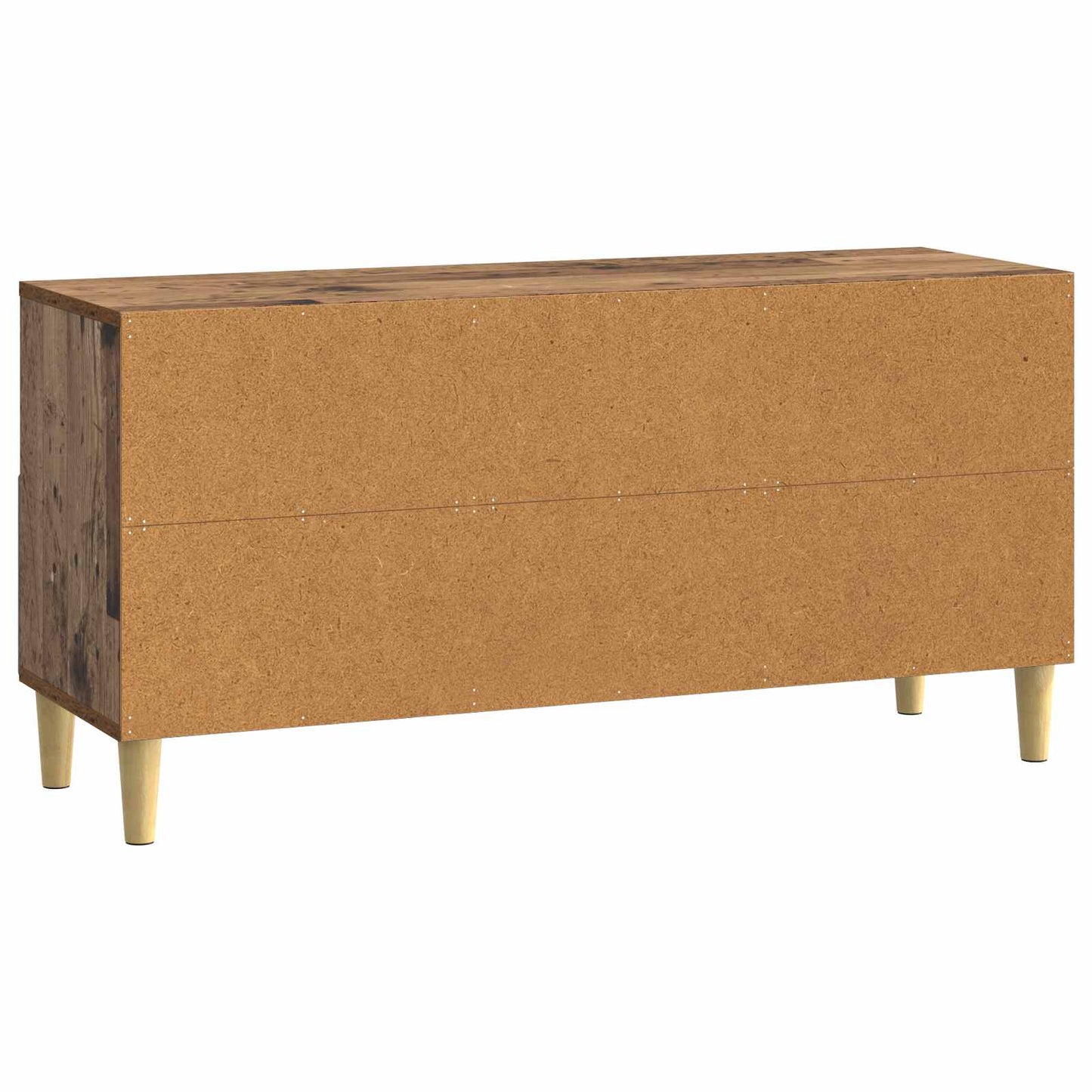 TV Cabinet 102 x 34.5 x 50 cm Old Wood Engineered Wood