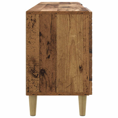 TV Cabinet 102 x 34.5 x 50 cm Old Wood Engineered Wood