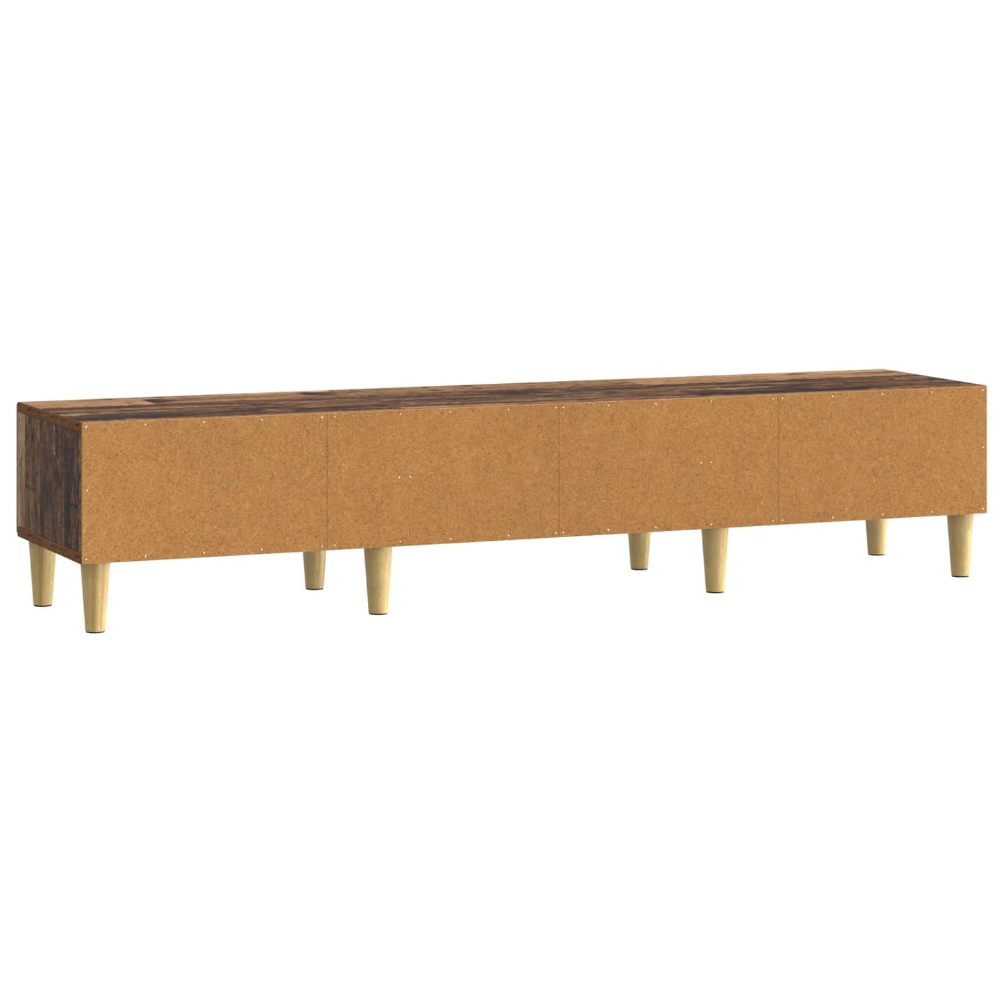 TV Cabinet 147 x 34.5 x 30 cm Old Wood Engineered Wood