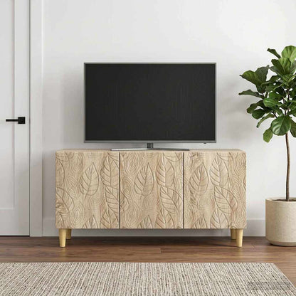TV Cabinet 99 x 34.5 x 50 cm Sonoma Oak Engineered Wood