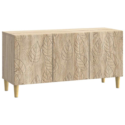 TV Cabinet 99 x 34.5 x 50 cm Sonoma Oak Engineered Wood