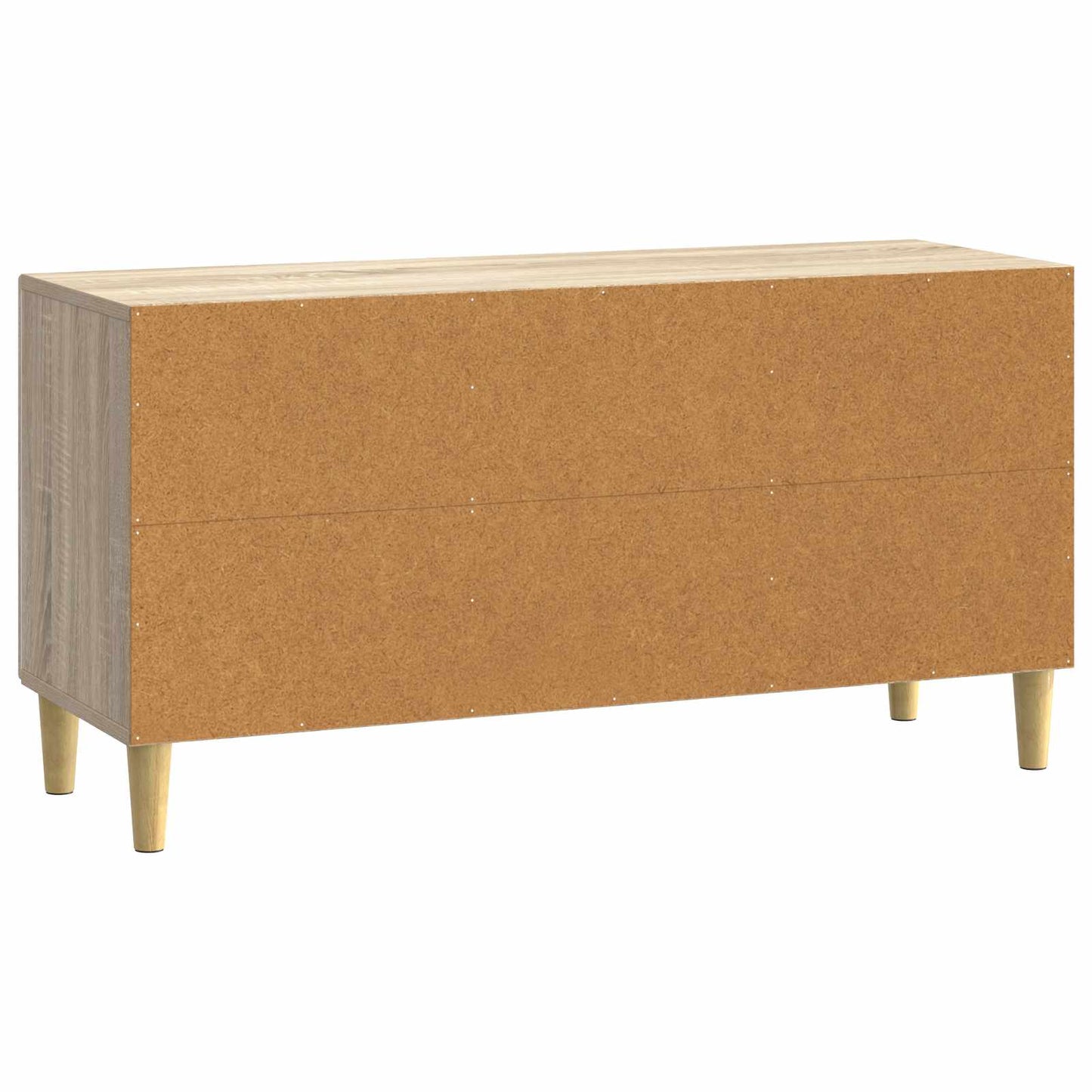 TV Cabinet 99 x 34.5 x 50 cm Sonoma Oak Engineered Wood