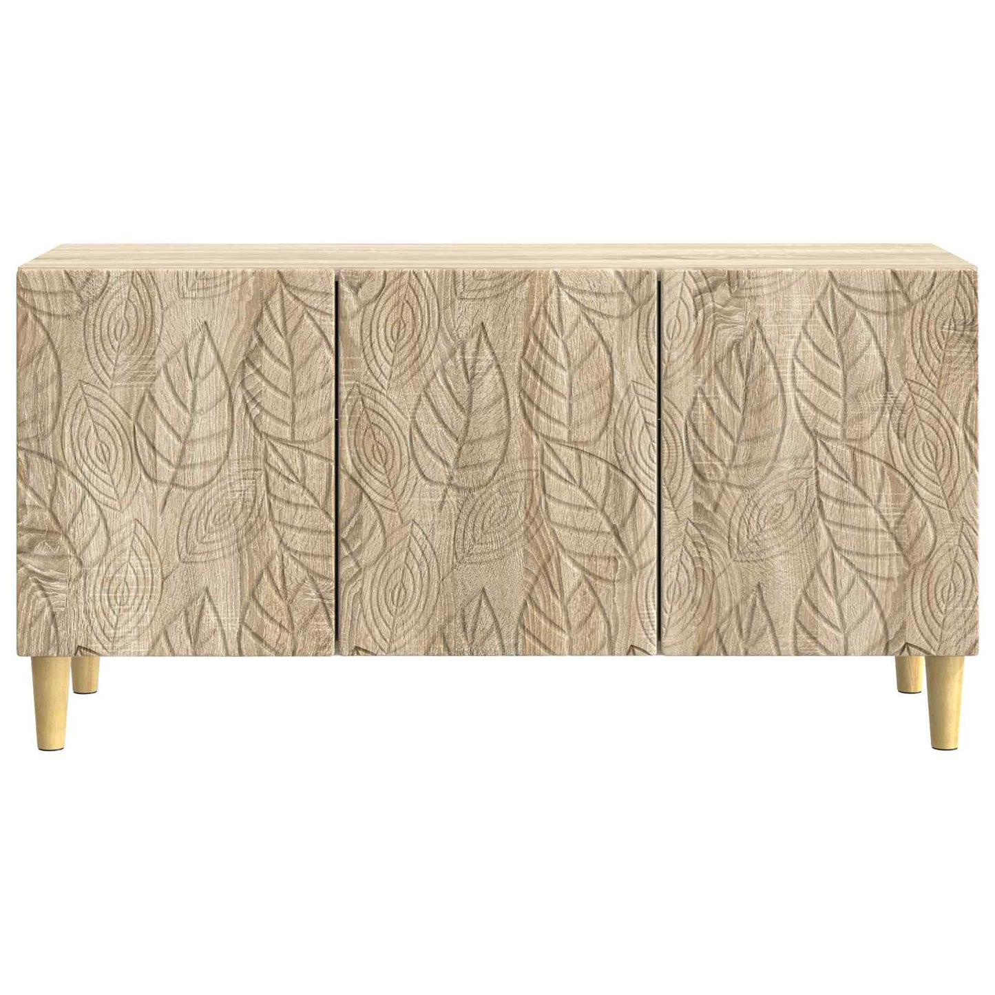 TV Cabinet 99 x 34.5 x 50 cm Sonoma Oak Engineered Wood