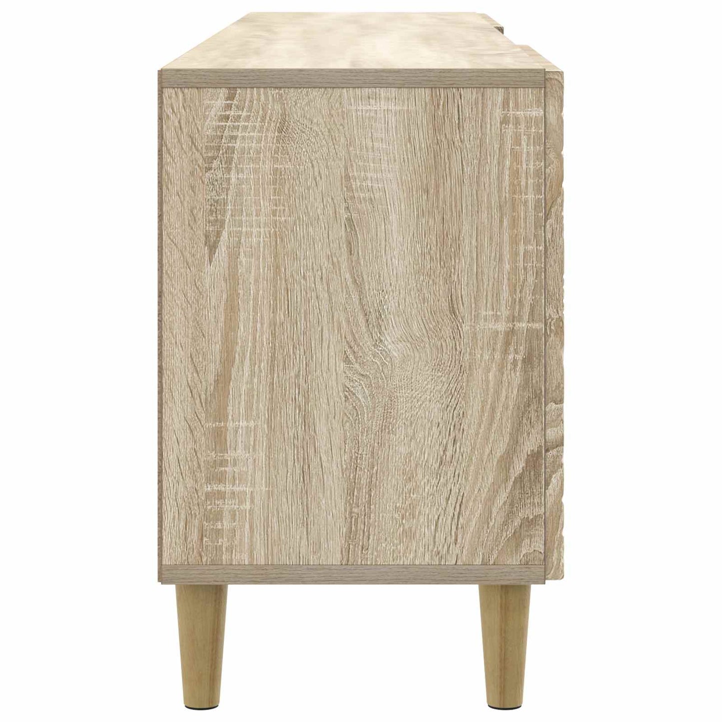 TV Cabinet 99 x 34.5 x 50 cm Sonoma Oak Engineered Wood