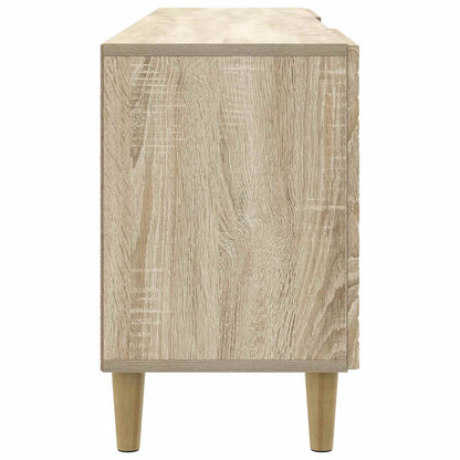TV Cabinet 99 x 34.5 x 50 cm Sonoma Oak Engineered Wood