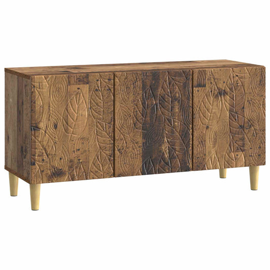 TV Cabinet 99 x 34.5 x 50 cm Old Wood Engineered Wood