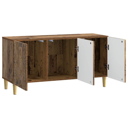 TV Cabinet 99 x 34.5 x 50 cm Old Wood Engineered Wood