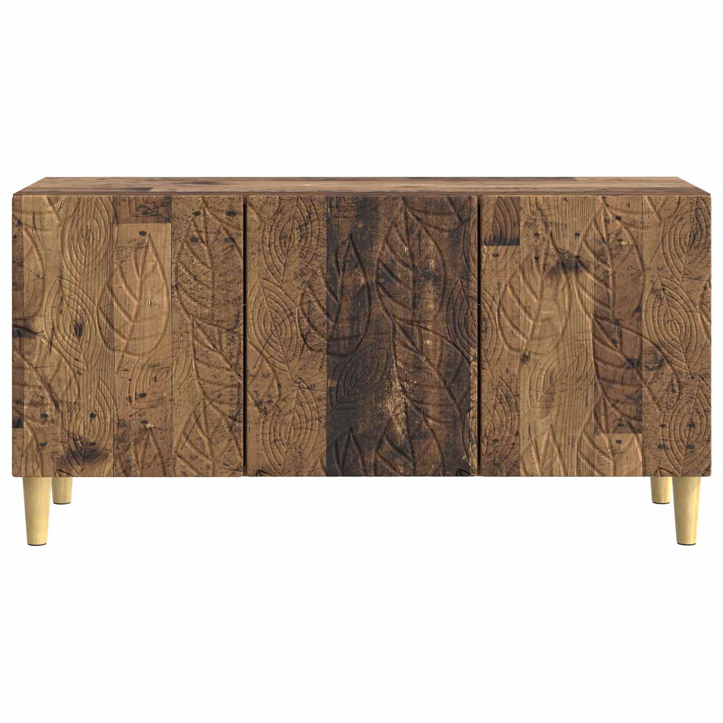 TV Cabinet 99 x 34.5 x 50 cm Old Wood Engineered Wood